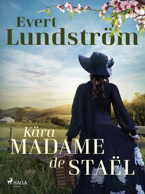 cover image of Kära Madame de Staël